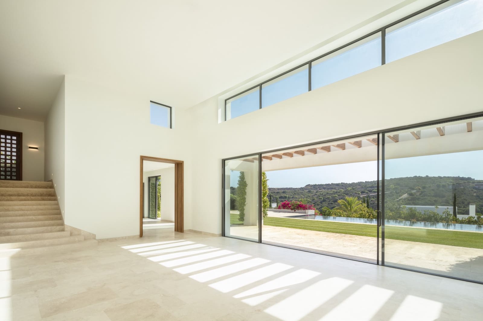 5 sypialnia Willa na sprzedaż w Casares z basenem garażem - 4 800 000 € (Ref: 9848771)