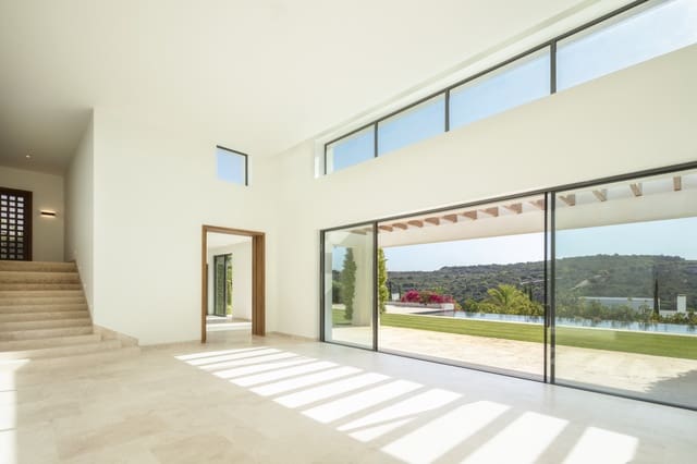 5 sovrum Villa till salu i Casares med pool garage - 4 800 000 € (Ref: 9848771)