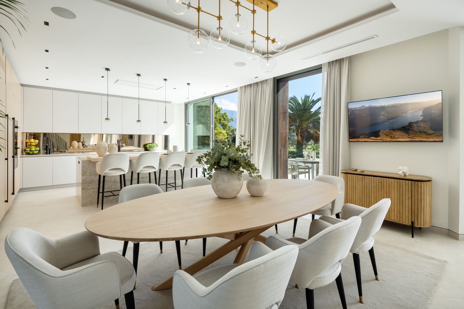 5 quarto Moradia para venda em Marbella com piscina garagem - 7 495 000 € (Ref: 9848776)