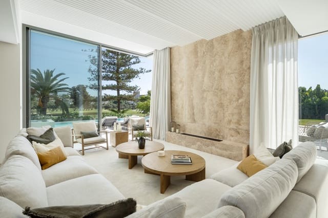 5 quarto Moradia para venda em Las Brisas, Marbella com piscina garagem - 7 495 000 € (Ref: 9848776)