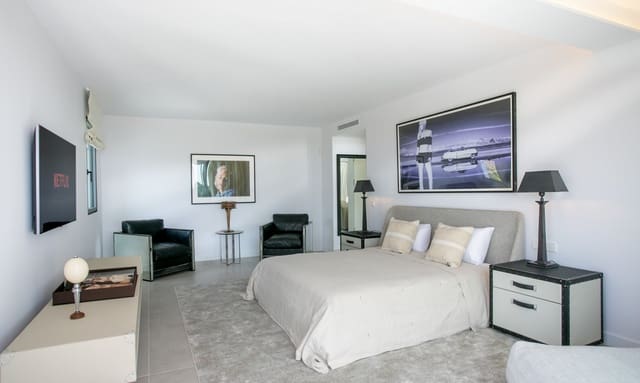 5 slaapkamer Villa te koop in Sierra Blanca, Marbella met zwembad garage - € 4.290.000 (Ref: 9848782)