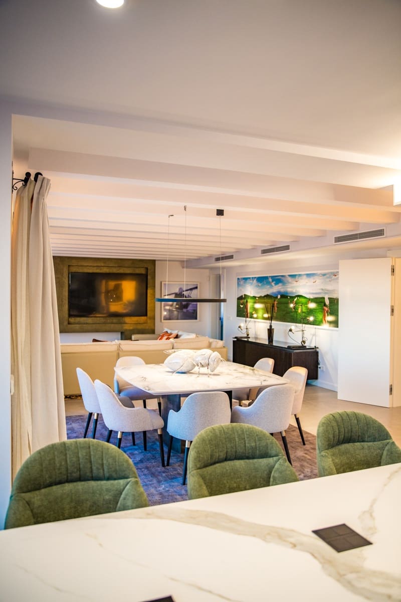 5 sypialnia Willa na sprzedaż w Marbella z basenem garażem - 4 290 000 € (Ref: 9848782)