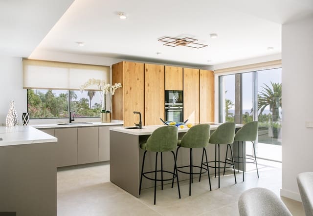 5 soveværelse Villa til salg i Sierra Blanca, Marbella med swimmingpool garage - € 4.290.000 (Ref: 9848782)