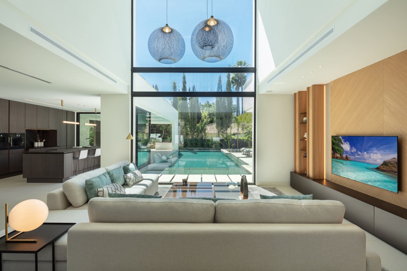 5 quarto Moradia para venda em Marbella com piscina garagem - 5 995 000 € (Ref: 9848783)