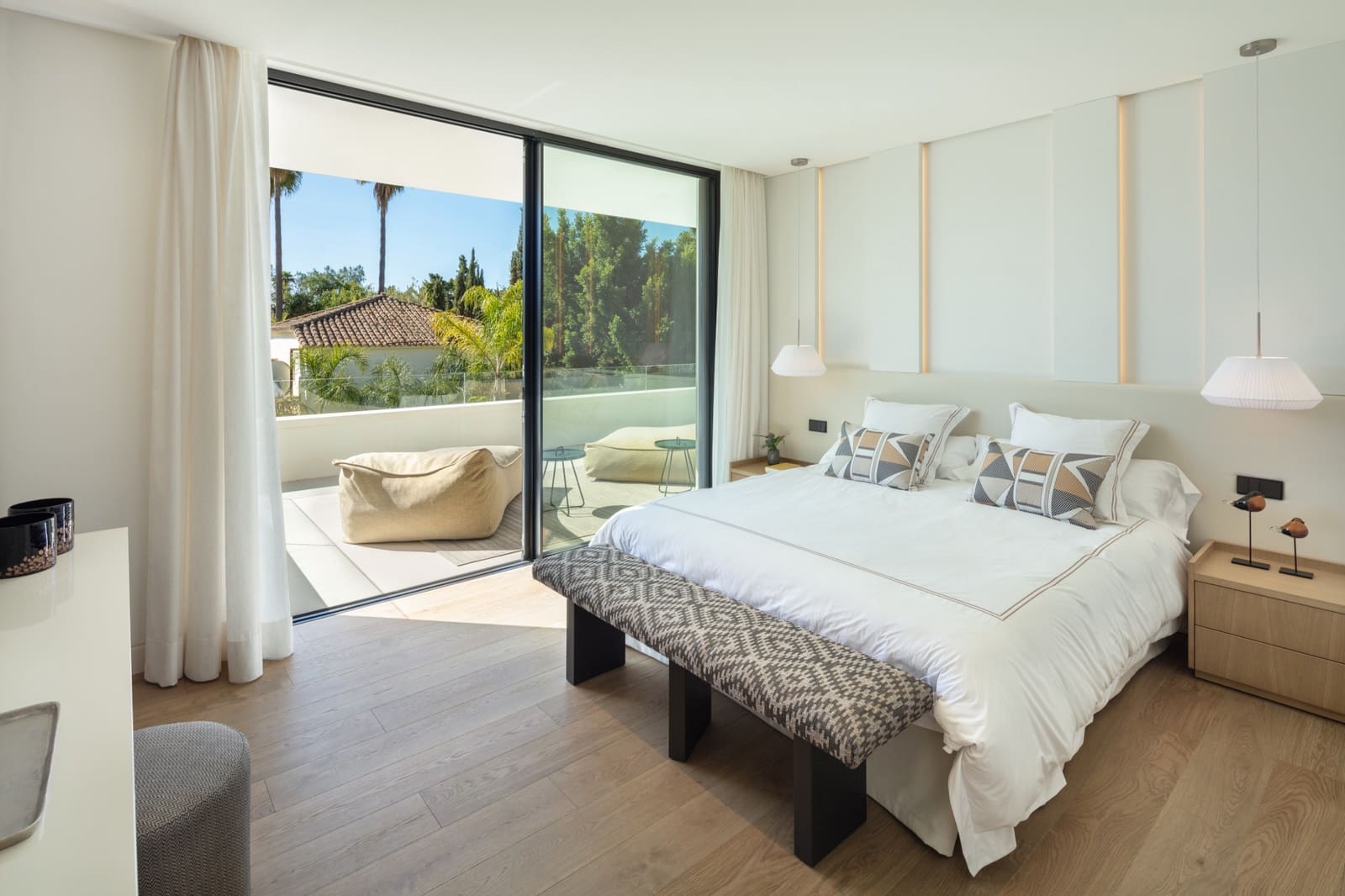 5 quarto Moradia para venda em Marbella com piscina garagem - 5 995 000 € (Ref: 9848783)