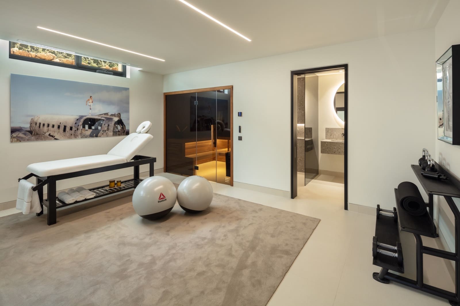 5 quarto Moradia para venda em Marbella com piscina garagem - 5 995 000 € (Ref: 9848783)