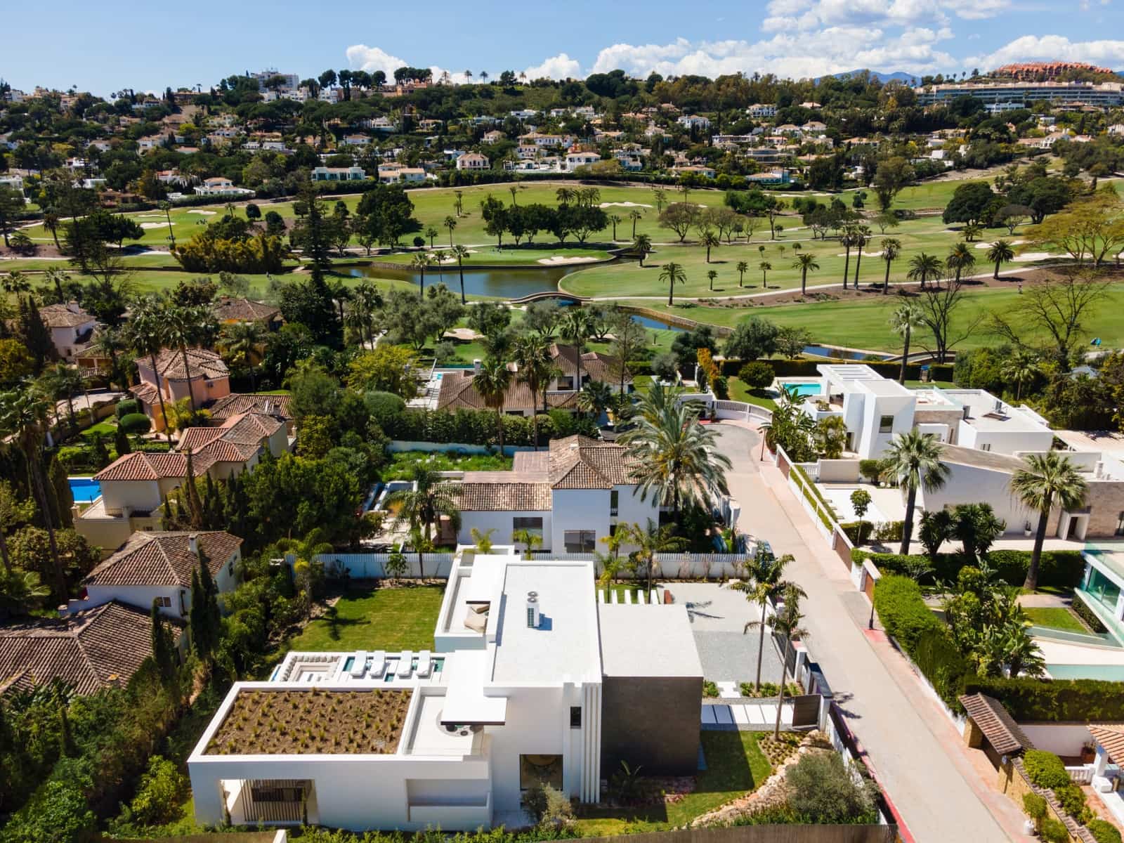 5 quarto Moradia para venda em Marbella com piscina garagem - 5 995 000 € (Ref: 9848783)