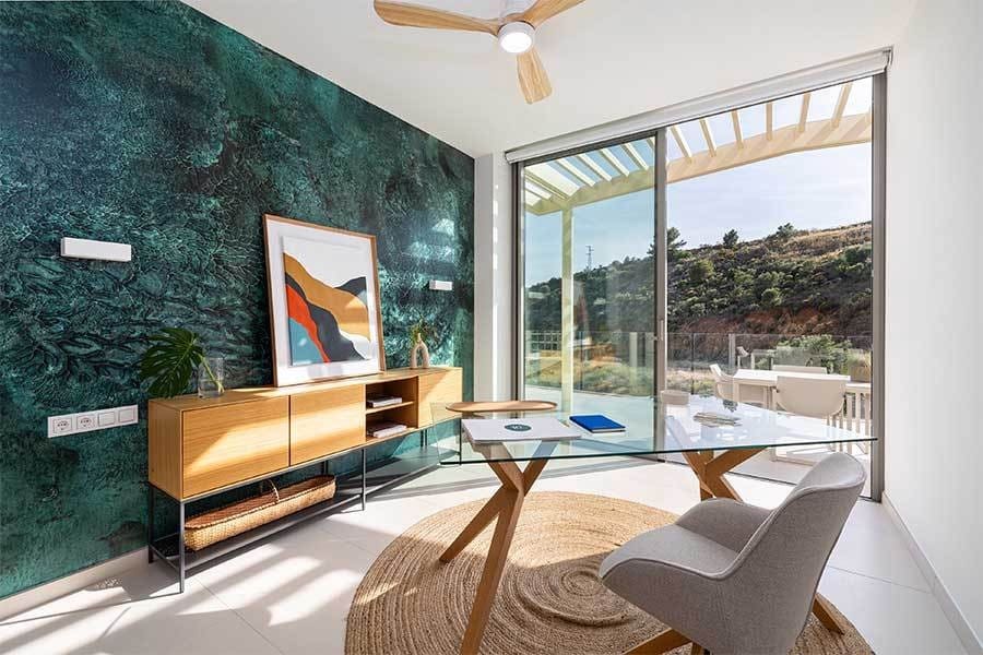 3 slaapkamer Penthouse te koop in La Capellania met zwembad garage - € 1.530.000 (Ref: 9848787)