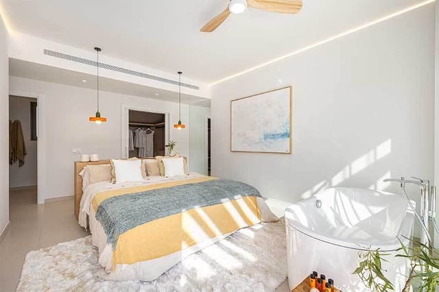3 slaapkamer Penthouse te koop in La Capellania, Benalmádena met zwembad garage - € 1.530.000 (Ref: 9848787)