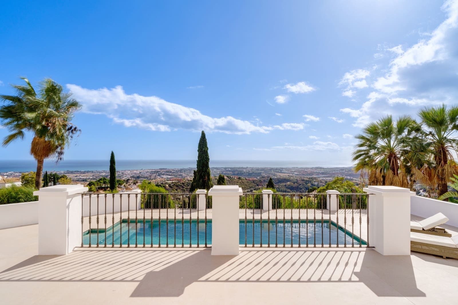 5 bedroom Villa for sale in El Madronal with pool garage - € 6,500,000 (Ref: 9848788)