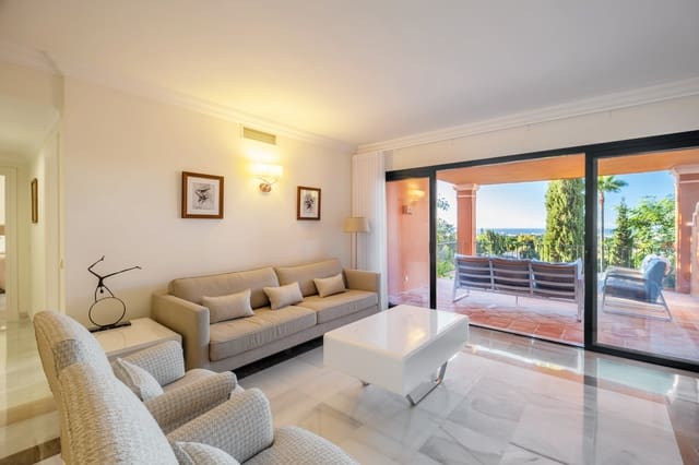 3 bedroom Apartment for sale in Monte Halcones, Benahavís with pool garage - € 875,000 (Ref: 9848789)