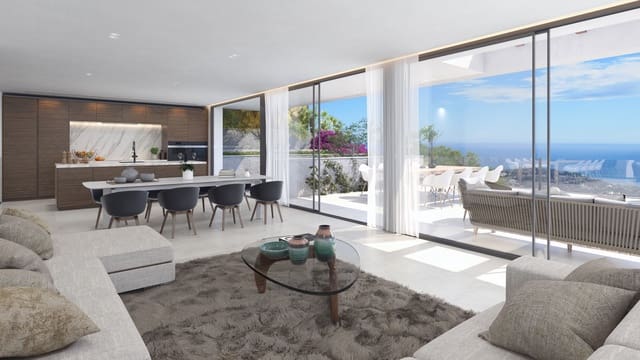 4 camera da letto Villa in vendita in Pinares de San Antón, Malaga città con piscina - 2.700.000 € (Rif: 9848791)