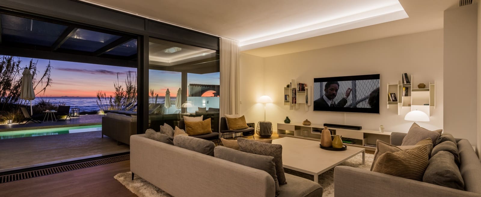 6 chambre Villa/Maison à vendre à Marbella avec piscine garage - 6 500 000 € (Ref: 9848795)