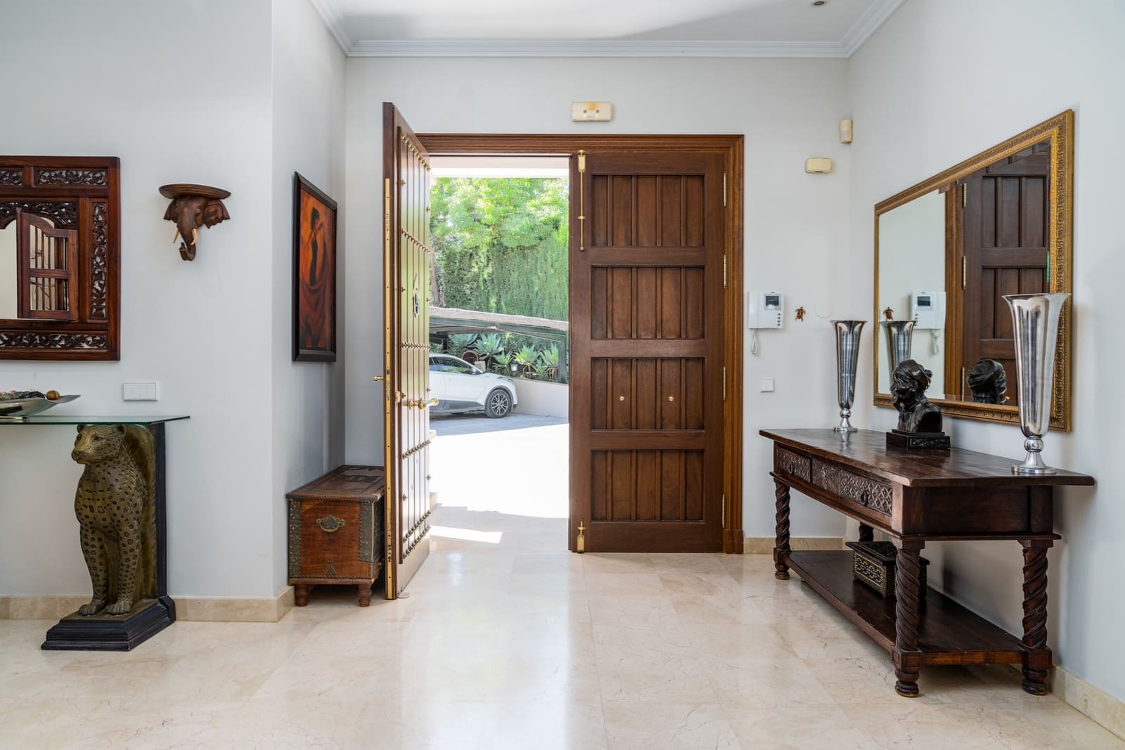 7 quarto Moradia para venda em Nueva Andalucia com piscina garagem - 5 595 000 € (Ref: 9848797)