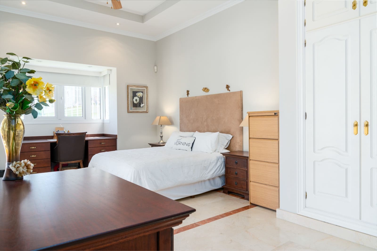 7 quarto Moradia para venda em Nueva Andalucia com piscina garagem - 5 595 000 € (Ref: 9848797)