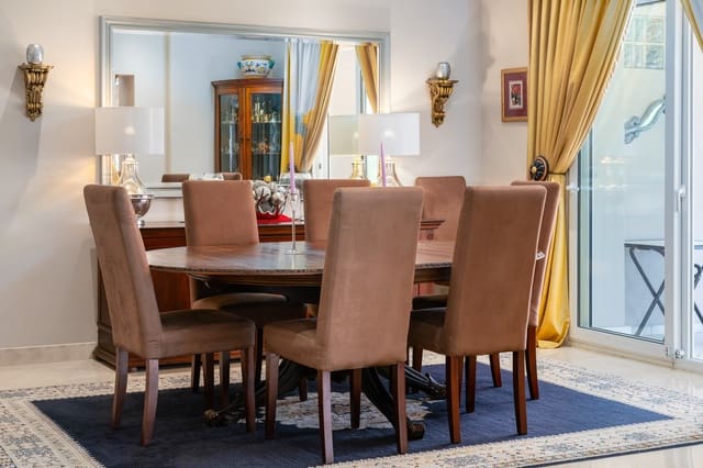 7 quarto Moradia para venda em Los Naranjos, Marbella com piscina garagem - 5 595 000 € (Ref: 9848797)