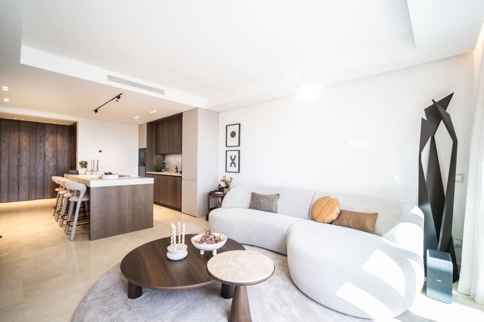 3 sovrum Takvåning till salu i Benahavis med pool garage - 1 375 000 € (Ref: 9848798)