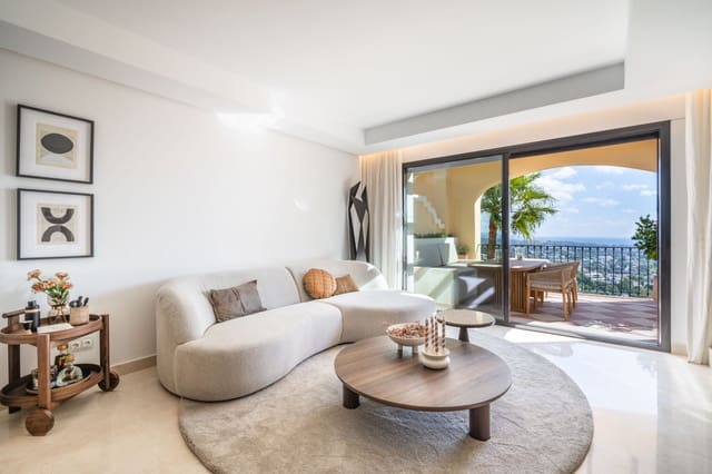3 sovrum Takvåning till salu i La Quinta, Benahavís med pool garage - 1 375 000 € (Ref: 9848798)