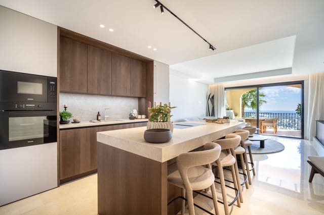 3 sovrum Takvåning till salu i La Quinta, Benahavís med pool garage - 1 375 000 € (Ref: 9848798)
