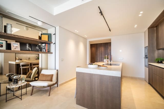 3 sovrum Takvåning till salu i La Quinta, Benahavís med pool garage - 1 375 000 € (Ref: 9848798)