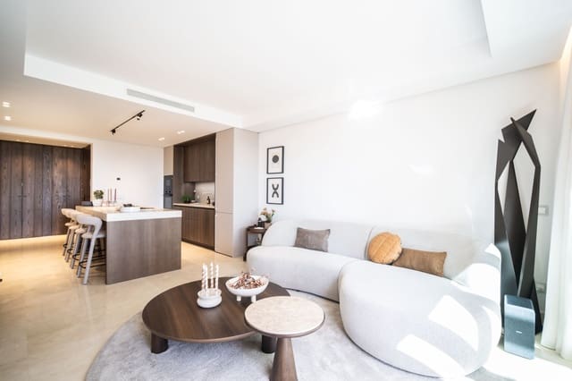 3 chambre Penthouse à vendre à La Quinta, Benahavís avec piscine garage - 1 375 000 € (Ref: 9848798)