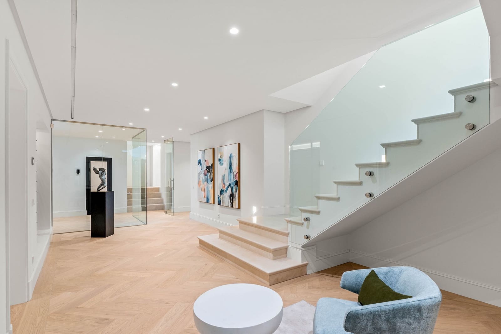 5 sypialnia Willa na sprzedaż w Marbella z basenem garażem - 4 595 000 € (Ref: 9848799)