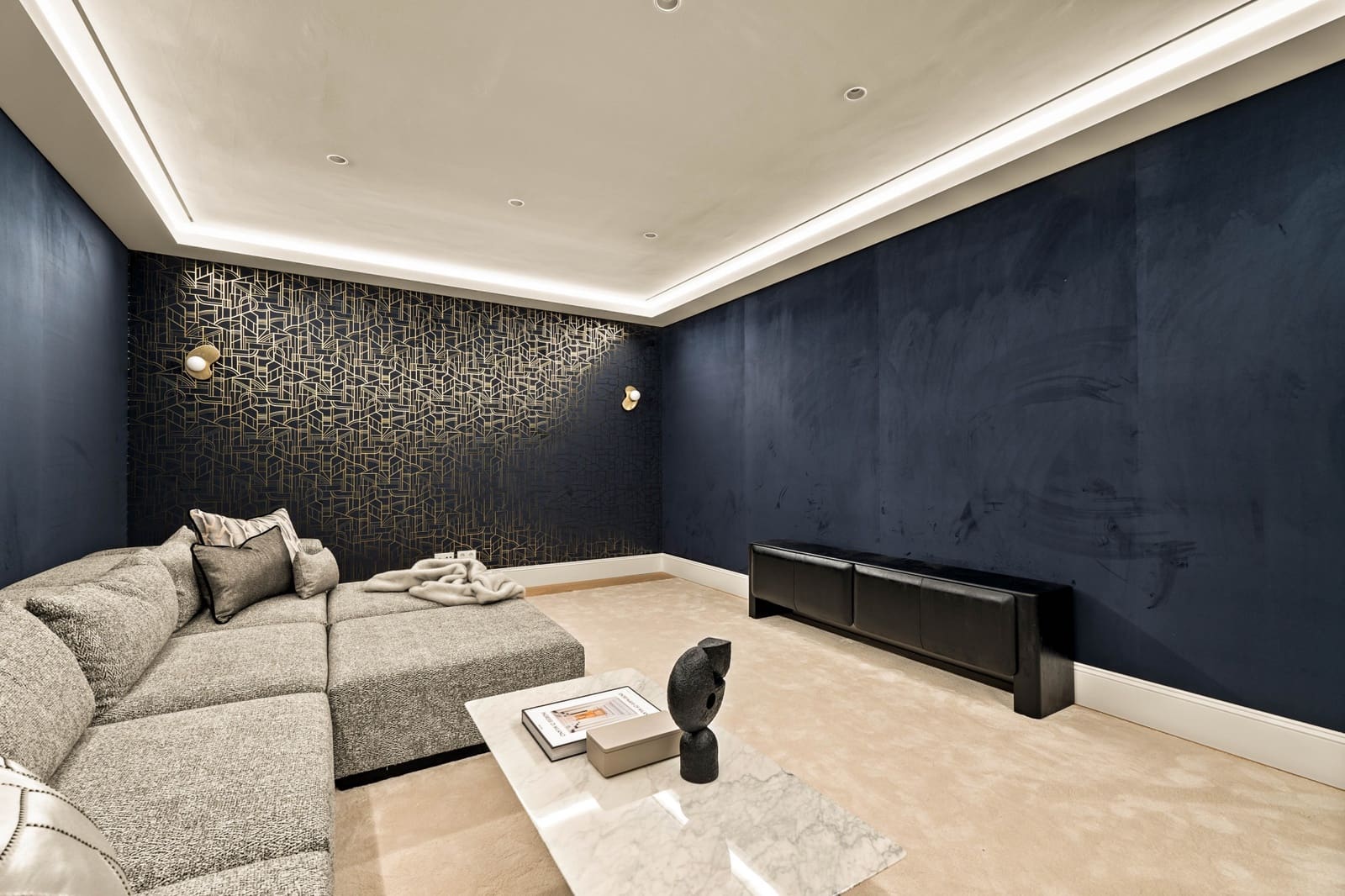 5 sypialnia Willa na sprzedaż w Marbella z basenem garażem - 4 595 000 € (Ref: 9848799)
