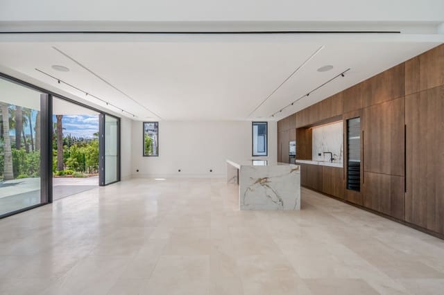 6 soveværelse Villa til salg i Sierra Blanca, Marbella med swimmingpool garage - € 9.300.000 (Ref: 9848800)