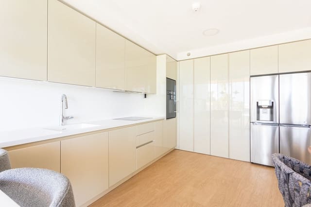 4 chambre Appartement à vendre à Guadalobón, Estepona avec piscine garage - 1 600 000 € (Ref: 9848801)