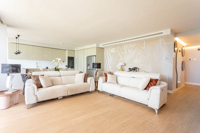 4 chambre Appartement à vendre à Guadalobón, Estepona avec piscine garage - 1 600 000 € (Ref: 9848801)