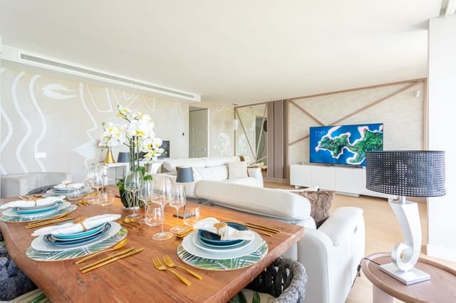 4 chambre Appartement à vendre à Guadalobón, Estepona avec piscine garage - 1 600 000 € (Ref: 9848801)