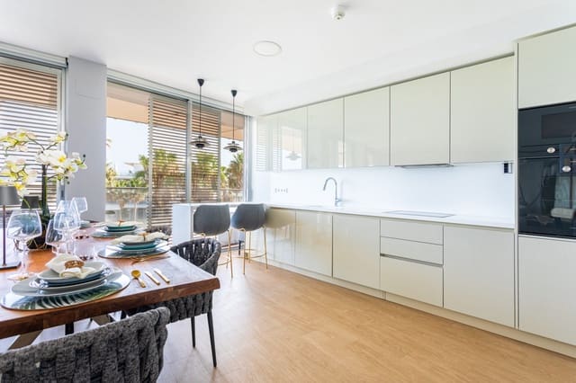 4 chambre Appartement à vendre à Guadalobón, Estepona avec piscine garage - 1 600 000 € (Ref: 9848801)