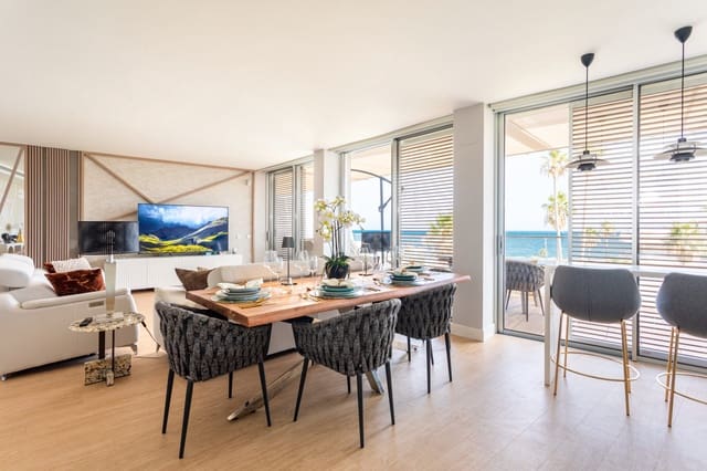 4 chambre Appartement à vendre à Guadalobón, Estepona avec piscine garage - 1 600 000 € (Ref: 9848801)