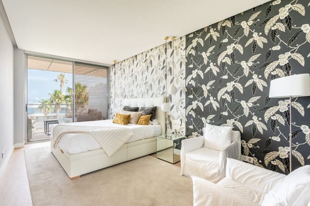 4 chambre Appartement à vendre à Guadalobón, Estepona avec piscine garage - 1 600 000 € (Ref: 9848801)