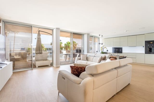 4 chambre Appartement à vendre à Guadalobón, Estepona avec piscine garage - 1 600 000 € (Ref: 9848801)