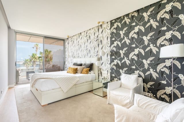 4 chambre Appartement à vendre à Guadalobón, Estepona avec piscine garage - 1 600 000 € (Ref: 9848801)