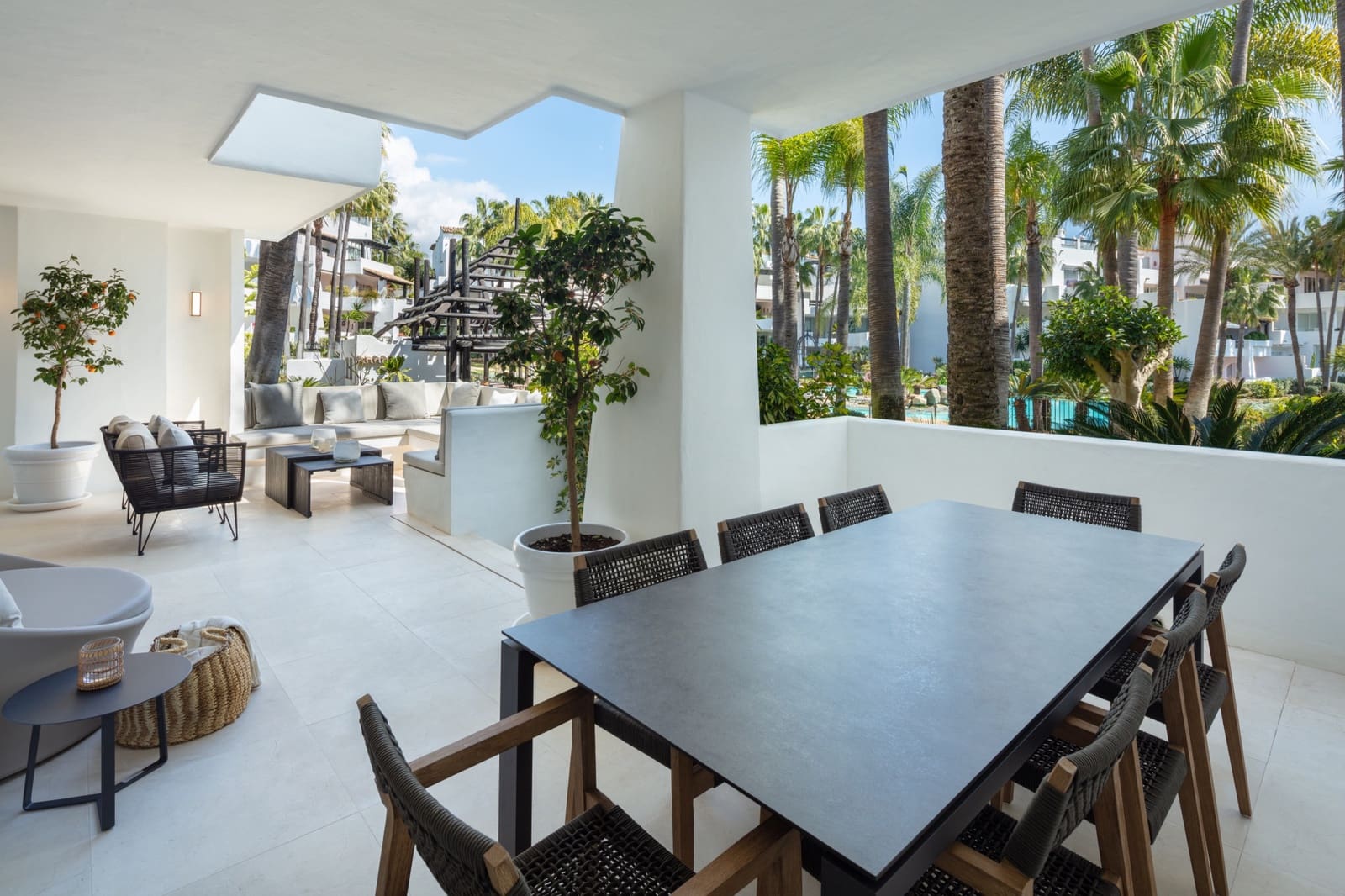 3 slaapkamer Appartement te koop in Marbella met zwembad garage - € 4.650.000 (Ref: 9848802)