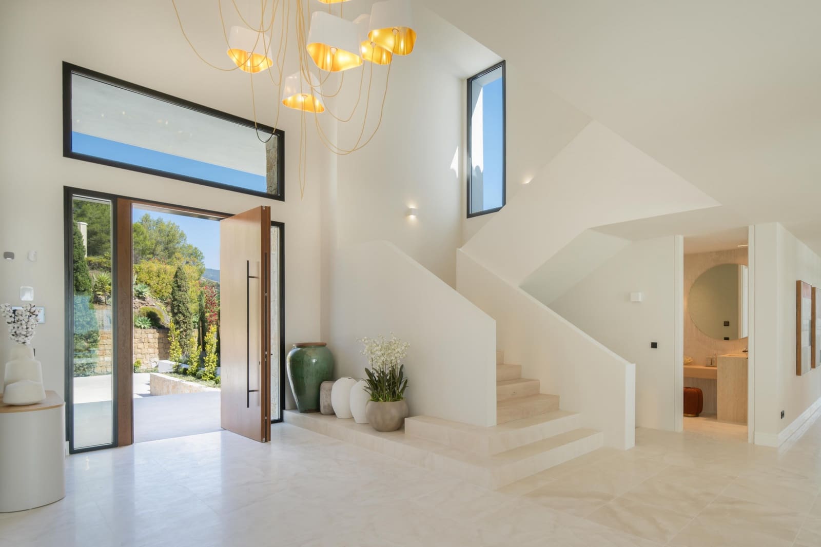 8 sypialnia Willa na sprzedaż w Benahavis z basenem garażem - 9 980 000 € (Ref: 9848803)