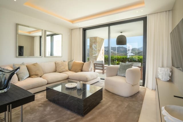 8 sypialnia Willa na sprzedaż w La Quinta, Benahavís z basenem garażem - 9 980 000 € (Ref: 9848803)