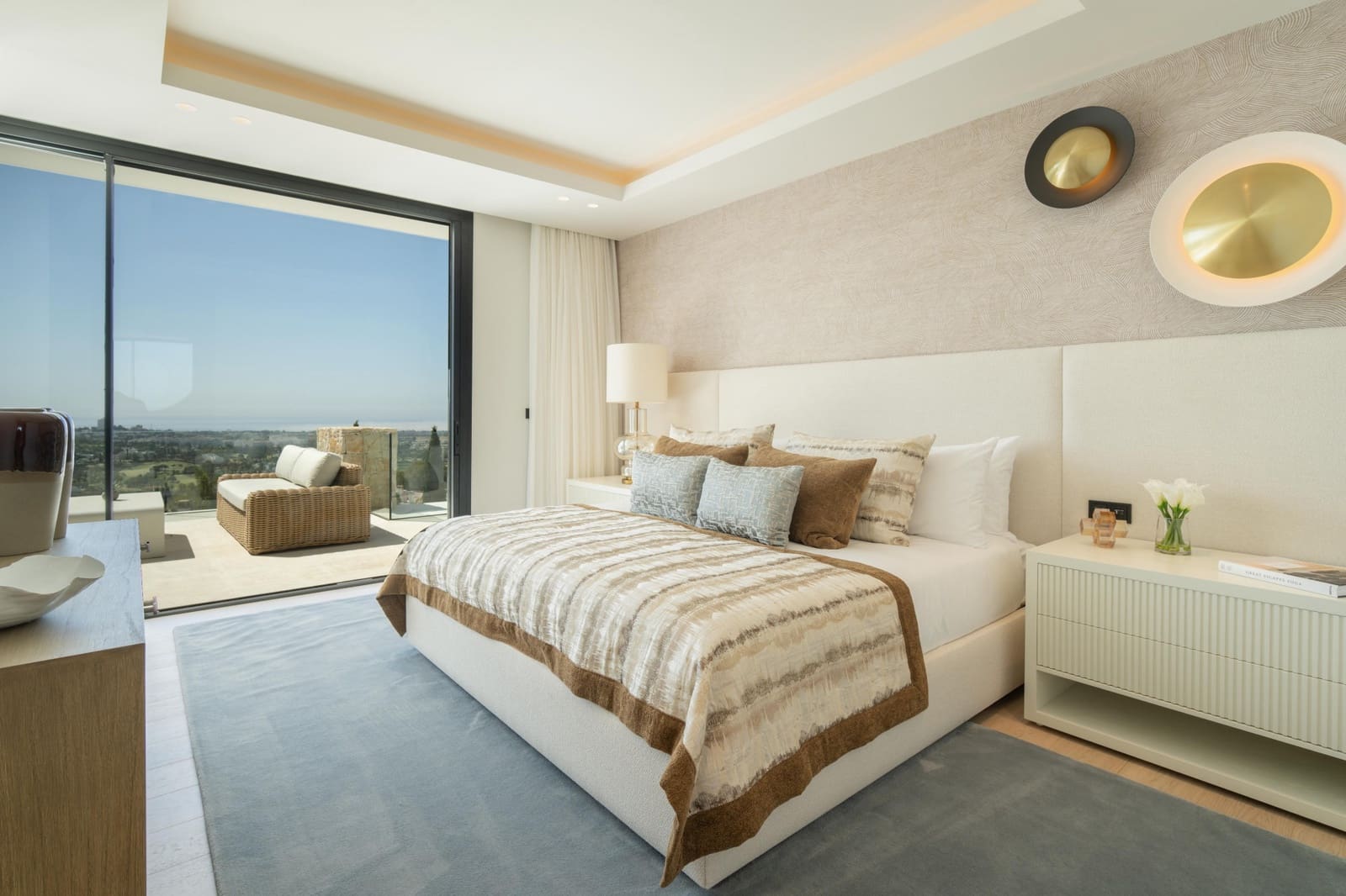 8 sypialnia Willa na sprzedaż w Benahavis z basenem garażem - 9 980 000 € (Ref: 9848803)
