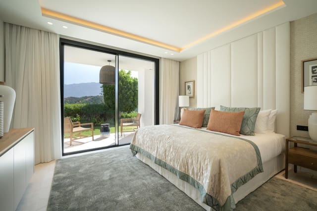 8 slaapkamer Villa te koop in La Quinta, Benahavís met zwembad garage - € 9.980.000 (Ref: 9848803)