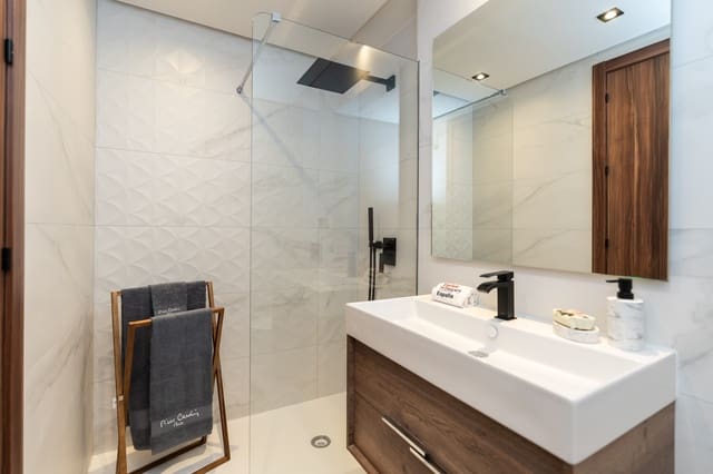 4 soverom Penthouse til salgs i San Pedro de Alcantara, Marbella med svømmebasseng garasje - € 1 440 000 (Ref: 9848808)
