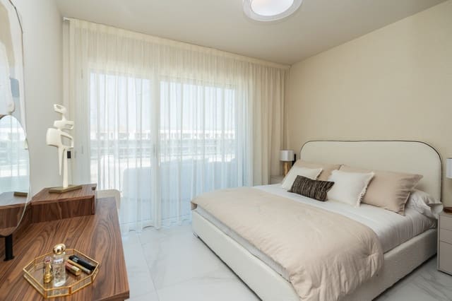 4 soverom Penthouse til salgs i San Pedro de Alcantara, Marbella med svømmebasseng garasje - € 1 440 000 (Ref: 9848808)
