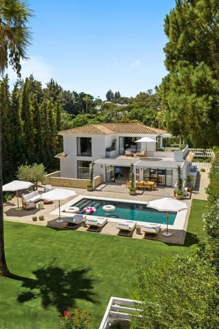 4 quarto Moradia para venda em Las Brisas, Marbella com piscina garagem - 5 995 000 € (Ref: 9848812)