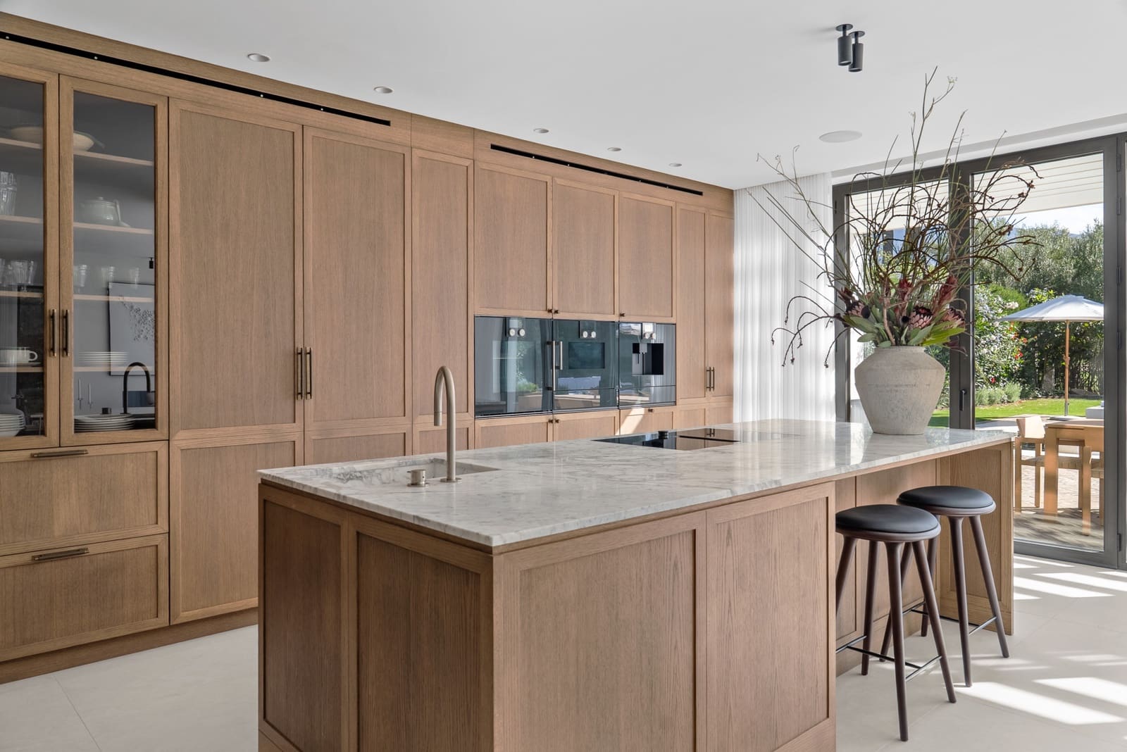 Chalet de 4 habitaciones en Marbella en venta con piscina garaje - 5.995.000 € (Ref: 9848812)