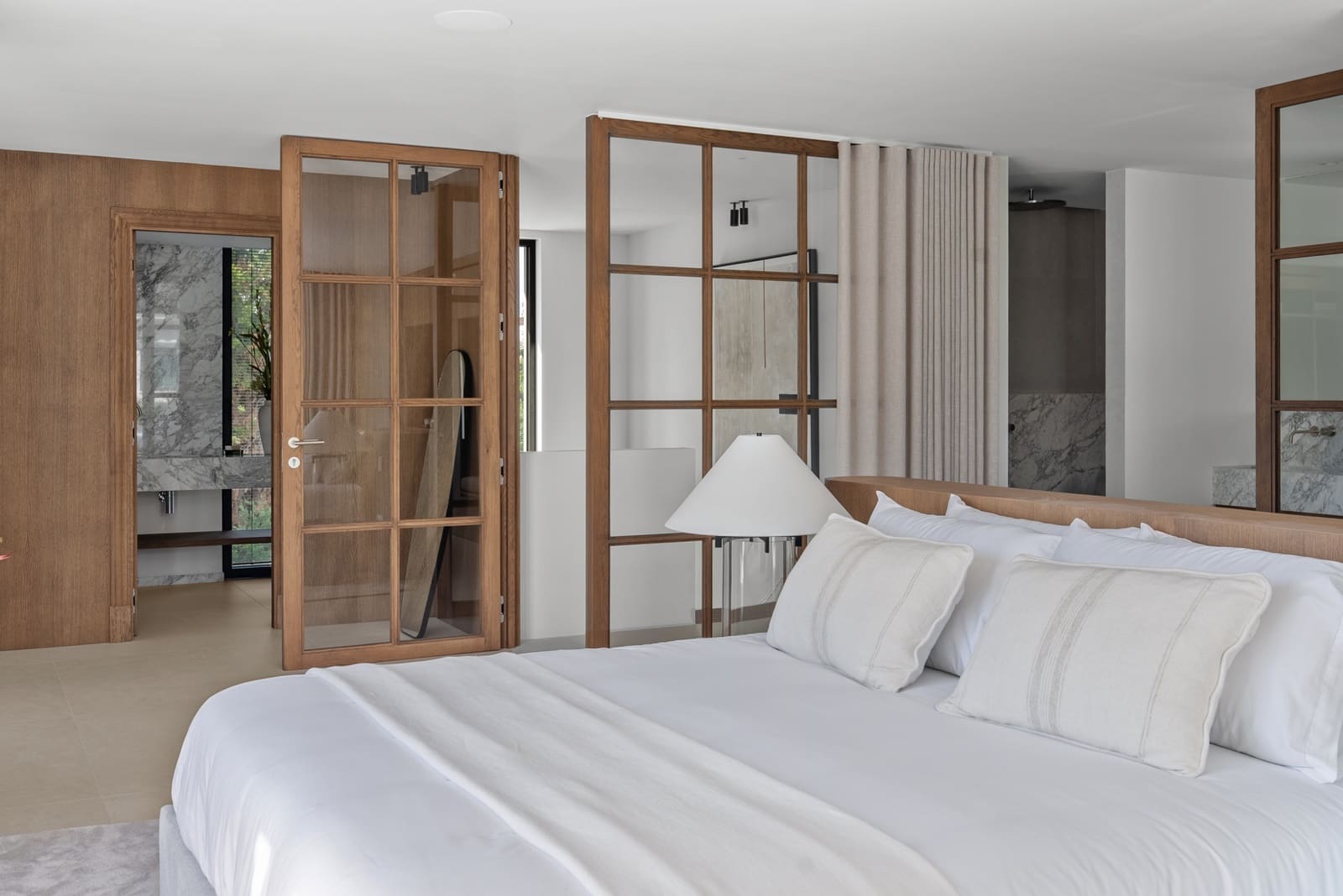 Chalet de 4 habitaciones en Marbella en venta con piscina garaje - 5.995.000 € (Ref: 9848812)