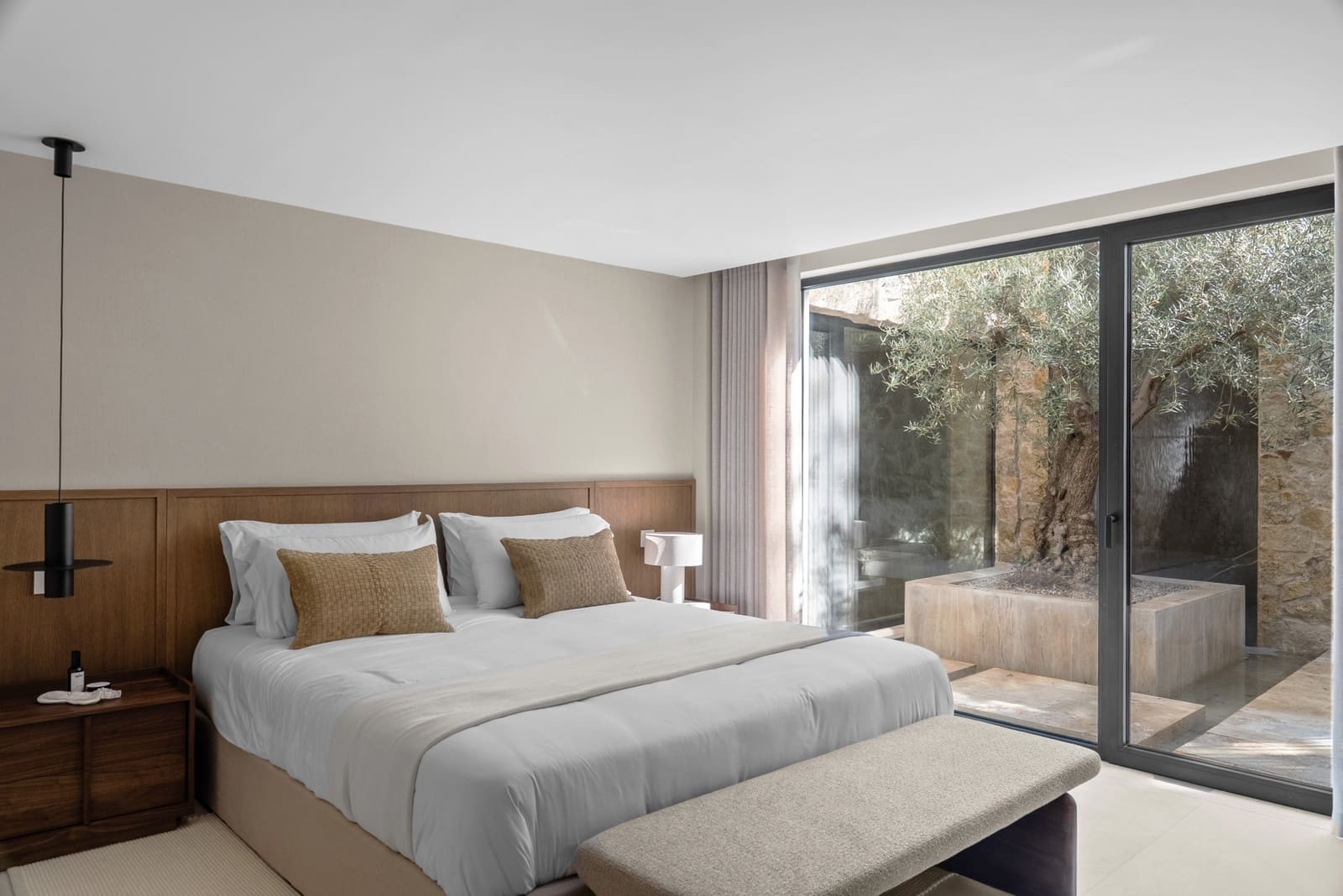 Chalet de 4 habitaciones en Marbella en venta con piscina garaje - 5.995.000 € (Ref: 9848812)