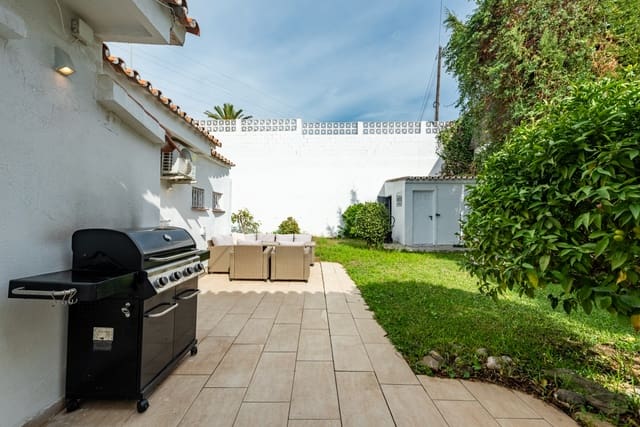3 quarto Moradia para venda em Nueva Andalucía Centro, Marbella com piscina garagem - 999 000 € (Ref: 9848814)