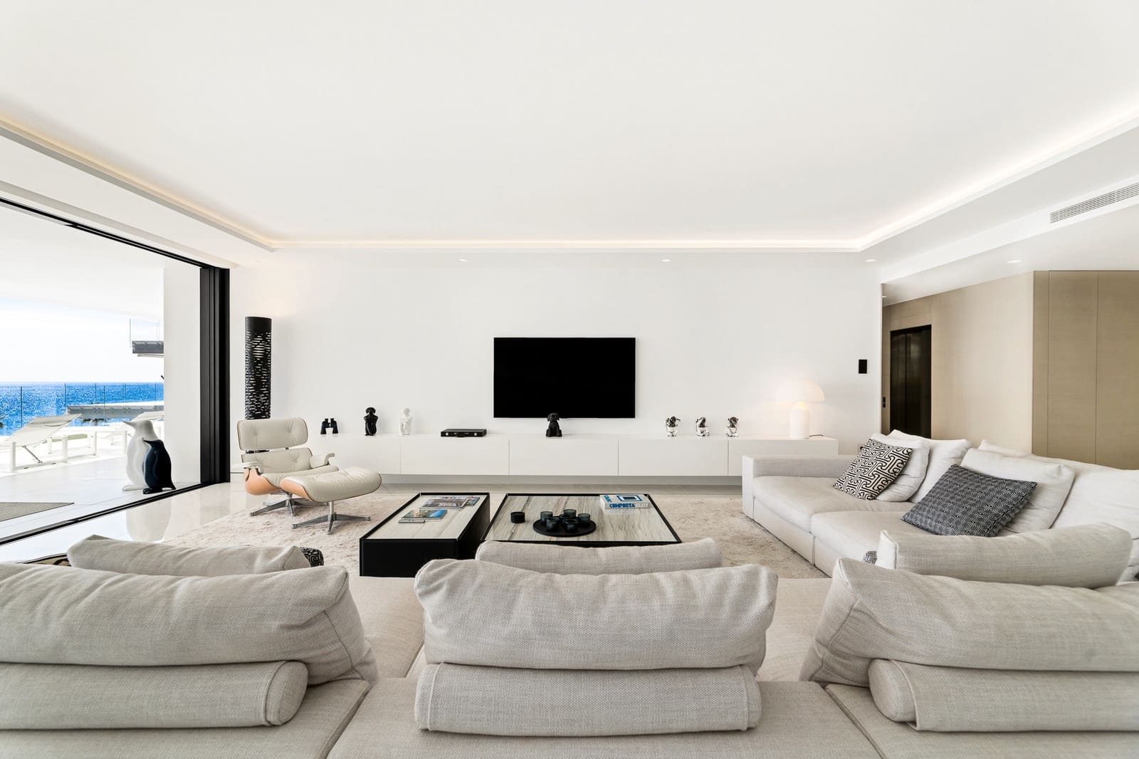 5 chambre Appartement à vendre à Estepona avec piscine garage - 6 800 000 € (Ref: 9848816)