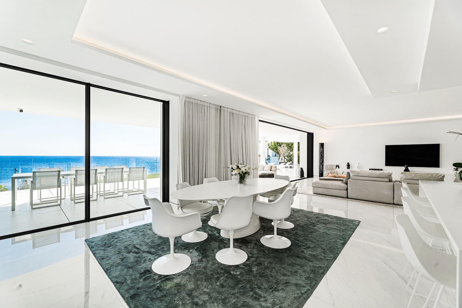 5 chambre Appartement à vendre à Estepona avec piscine garage - 6 800 000 € (Ref: 9848816)